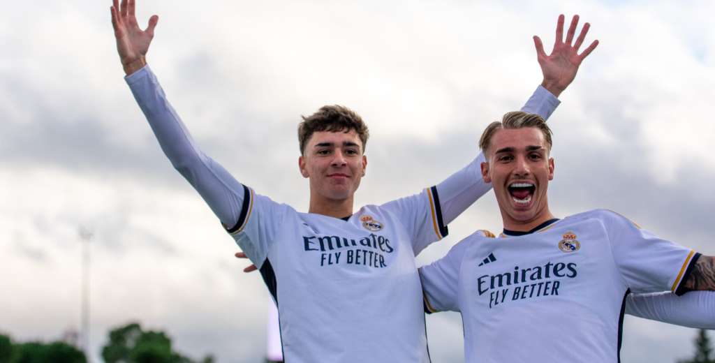 Real Madrid sonríe: el nuevo Bellingham que brilla con 18 años