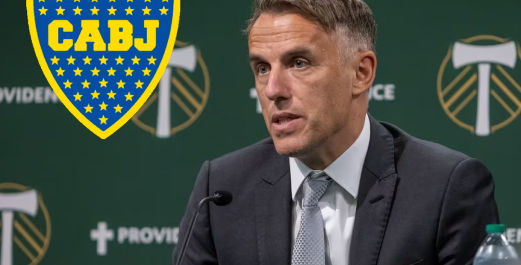 Portland Timbers quiere llevarse a una figura de Boca