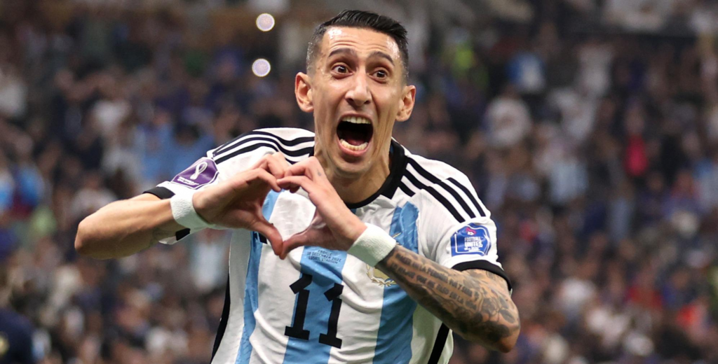 Al Ittihad quiere pagar una fortuna por el nuevo Di María