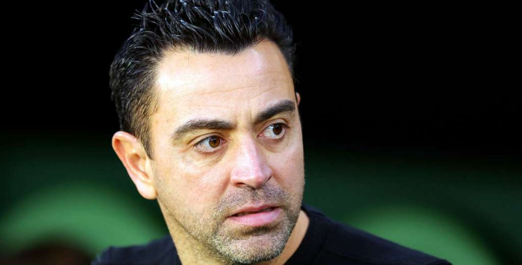 Defendió a Xavi: "Entrenar al Barcelona es un ataque a la salud mental"