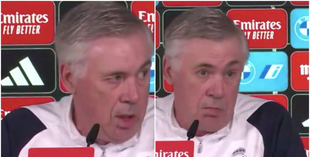 En 30 años nunca se lo vio así: Ancelotti hundió al FC Barcelona, Laporta y Xavi