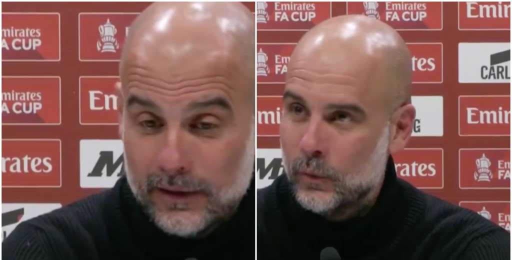 Ni Mourinho, ni Tuchel, ni Ancelotti: la frase de Guardiola por la salida de Klopp