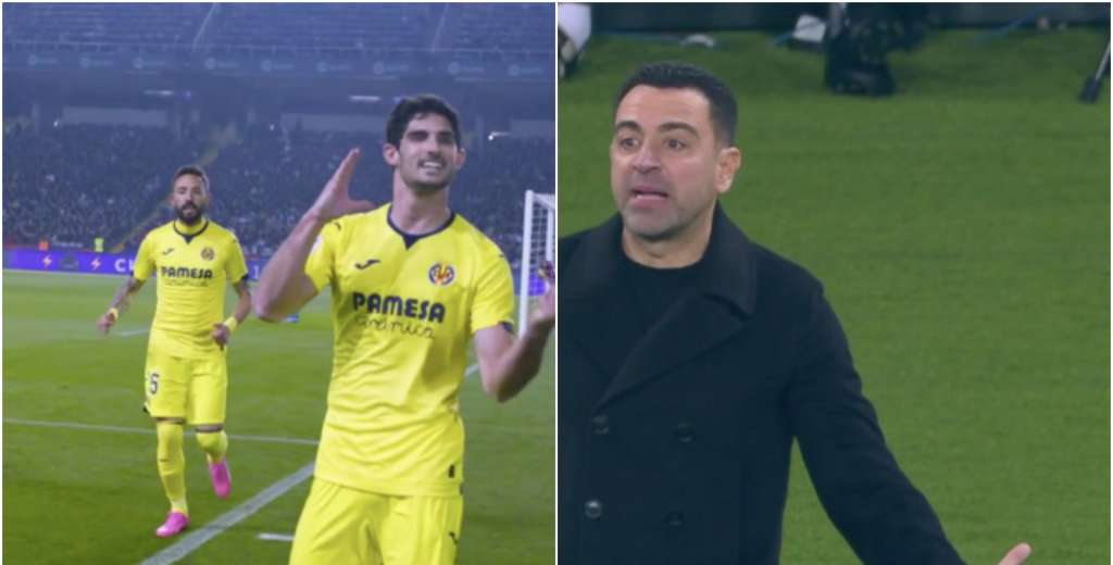 Xavi liquidó a Gundogan y De Jong: "No puede ser, la madre que me parió"