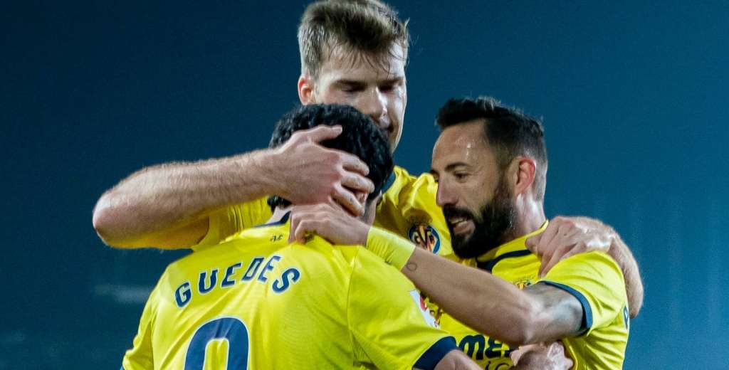 Villarreal gana el partido el año en LaLiga: derrota 5-3 al FC Barcelona