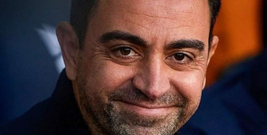 Xavi se marcha de FC Barcelona y él ya se postuló: "No se puede decirle no"