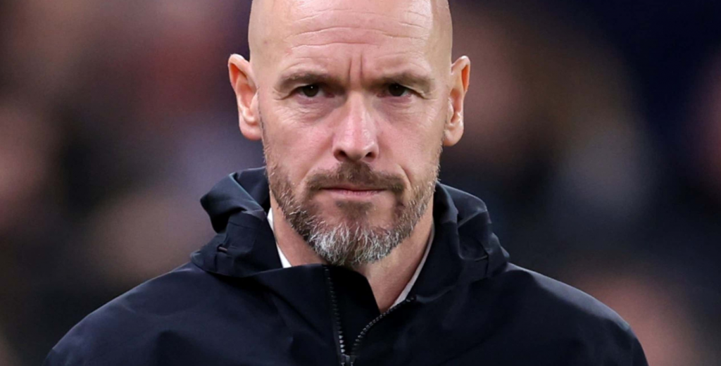 Desafió a Ten Hag en Manchester United: estuvo de fiesta y faltó a entrenar