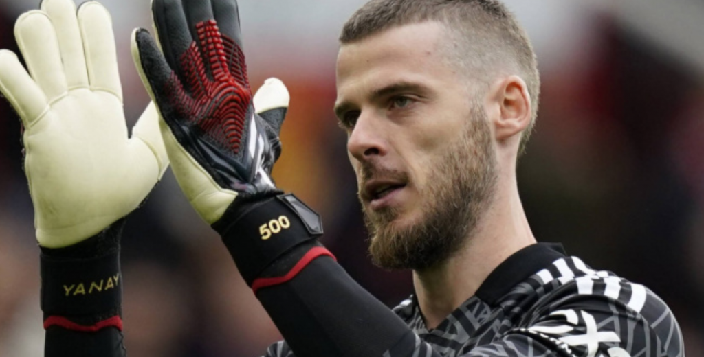 De Gea consiguió equipo: el club menos pensado