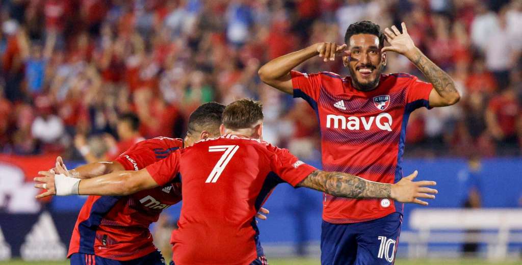 FC Dallas pagará una cifra récord por el goleador de un gigante europeo