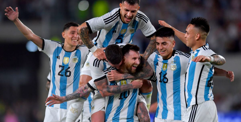 Por fin: la Selección Argentina confirmó amistosos, y Scaloni lo celebra