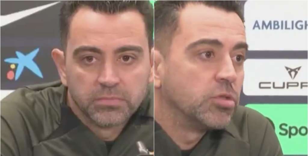 Xavi no tiene límites: destrozó todo lo que quedaba del FC Barcelona