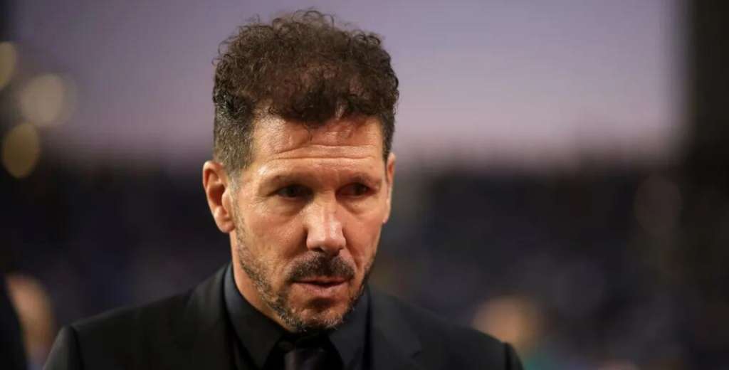 Simeone pierde a su pilar: "Me voy del Atlético de Madrid, ha sido un placer"