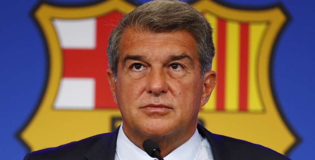 Laporta desesperado: llamó para que vuelva a dirigir al Barça a más de 15 años  