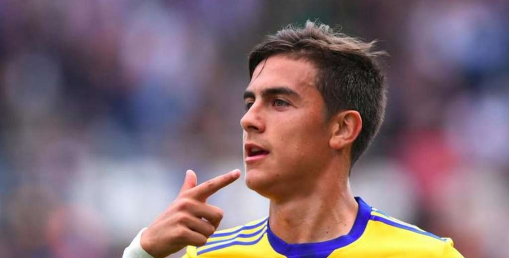 La bomba que nadie esperaba en Boca Juniors: "Voy a intentar llevar a Dybala"