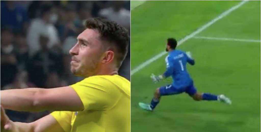 Aymeric Laporte humilla al Inter Miami de Messi: golazo desde 70 metros