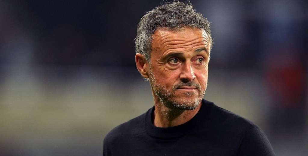 No quiere irse de PSG: no juega, ni habla con Luis Enrique y gana siete millones