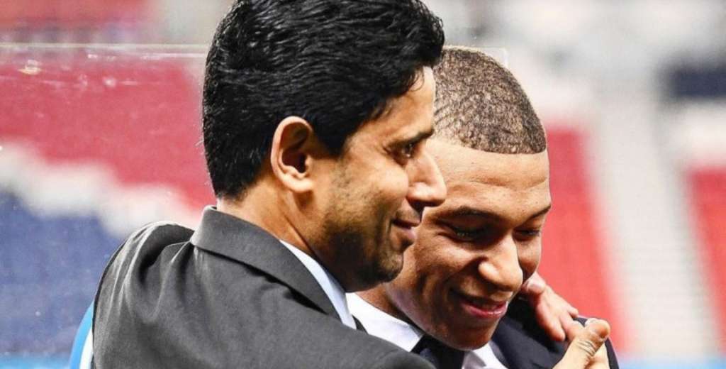 Al Khelaifi y su venganza contra Mbappé en PSG por elegir a Real Madrid