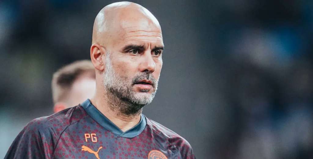 City quiere ficharlo por 70 millones: Guardiola y el mejor mediocampo del mundo