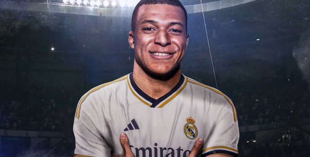 Mbappé al Real Madrid: firmará el contrato más grande de la historia del club