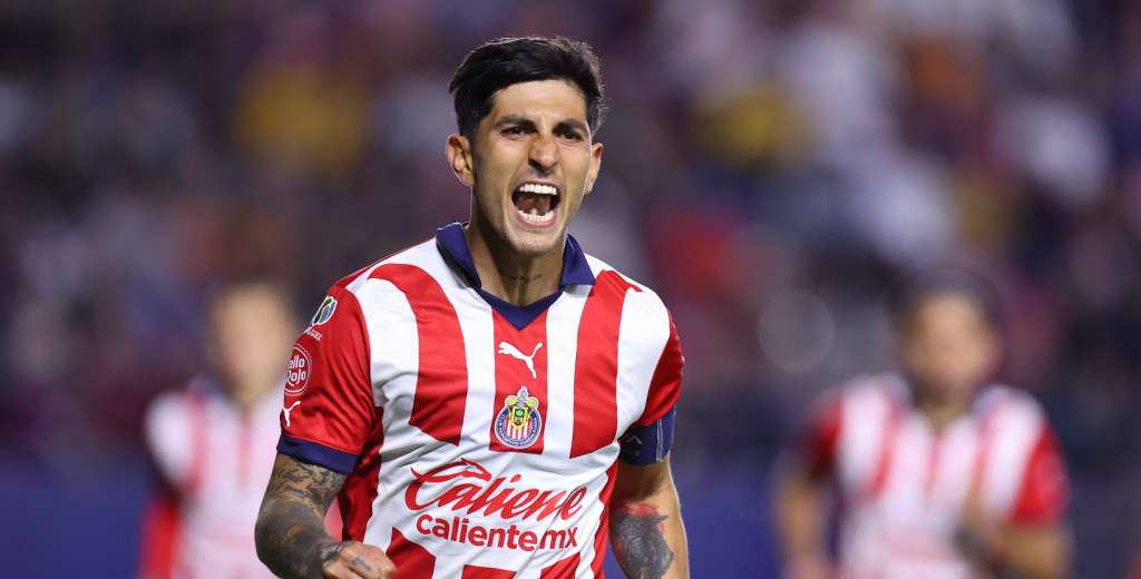 El dato alentador de la segunda victoria de Chivas en el torneo