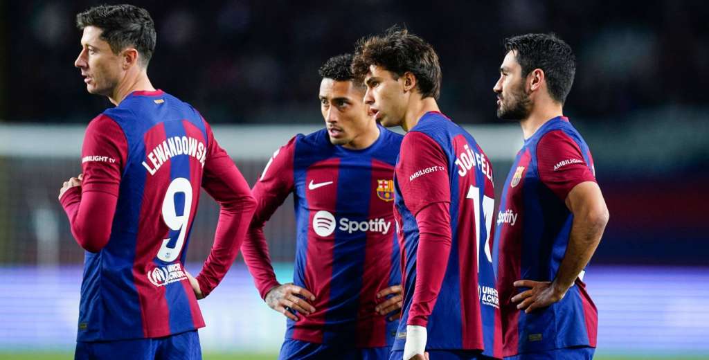 Xavi ya no lo quiere y llegó una oferta de 70 millones: Barcelona lo vende