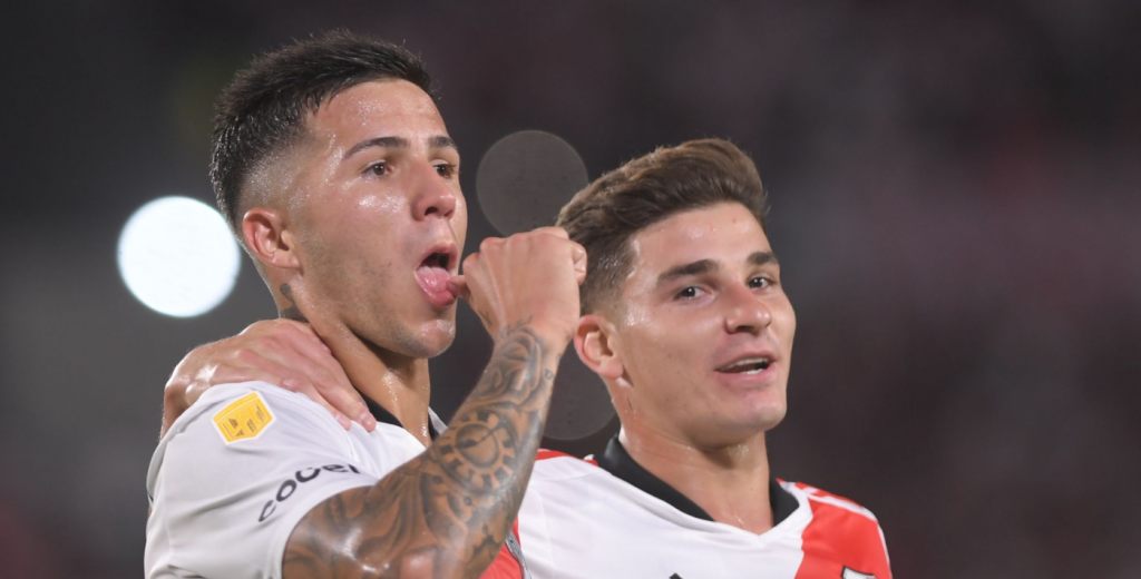 La cantera dorada de River Plate: una máquina de generar millones