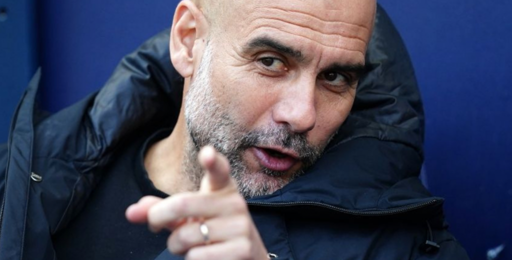 Guardiola se lo pidió al City Group y Manchester City fichó al crack de La Liga