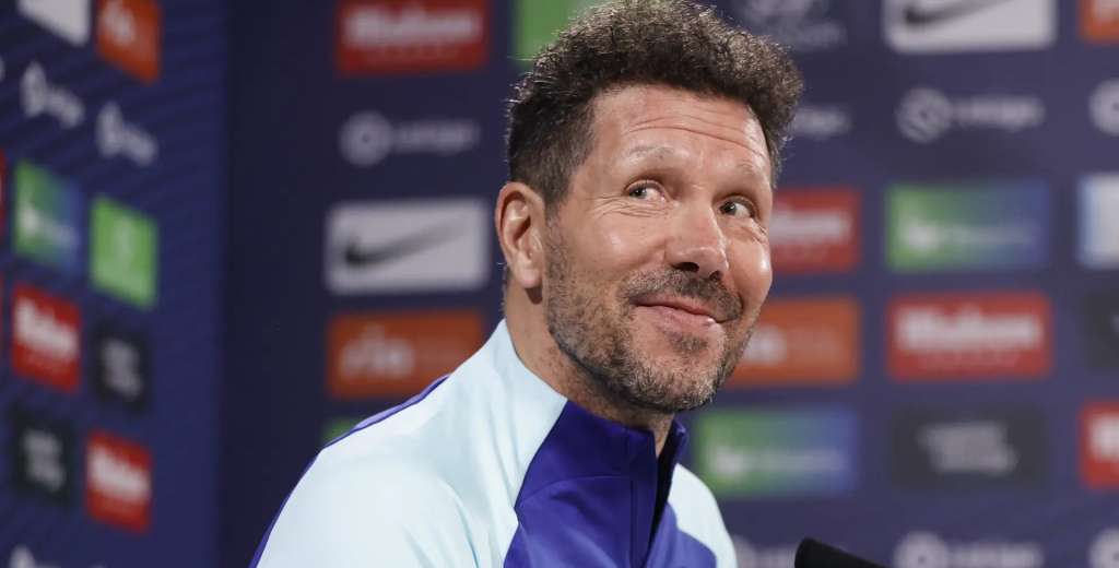 El Manchester United lo echó y Simeone lo quiere para el Atlético Madrid