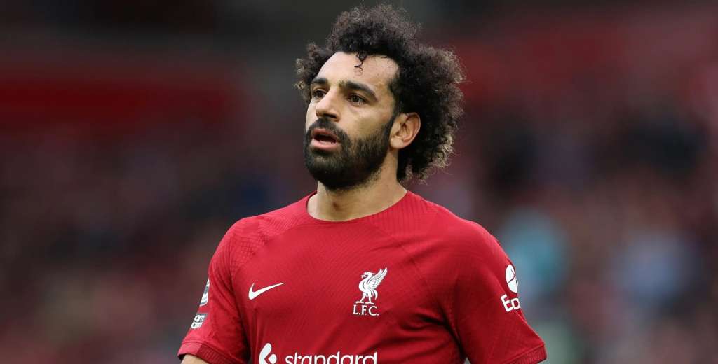 La enfermería del Liverpool: ¿Cuanto falta para la vuelta de Salah?