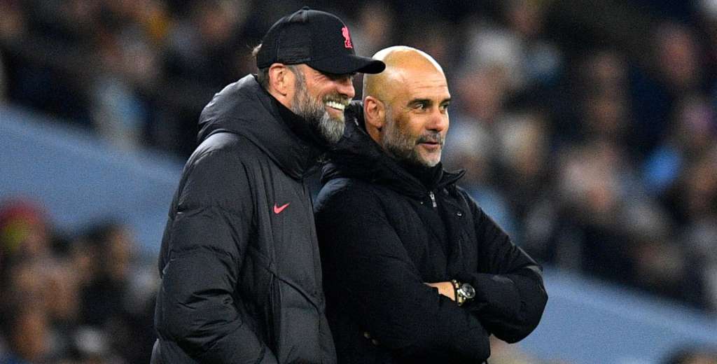 Les pegó a Klopp y Guardiola: "¿Por qué no vienen a entrenar acá?"