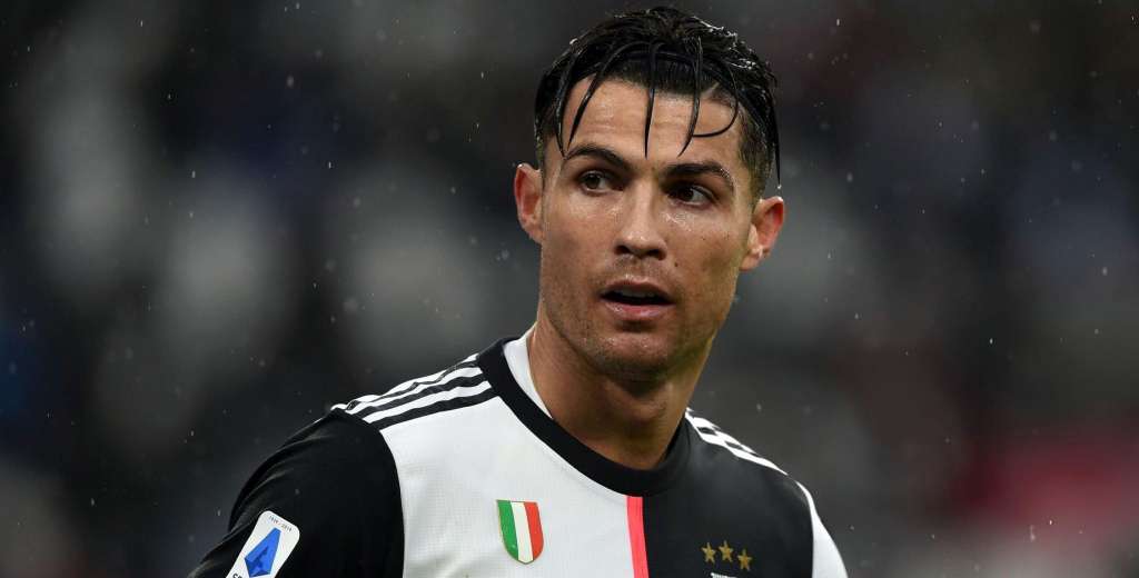 "Nunca quise a Cristiano Ronaldo en la Juventus"