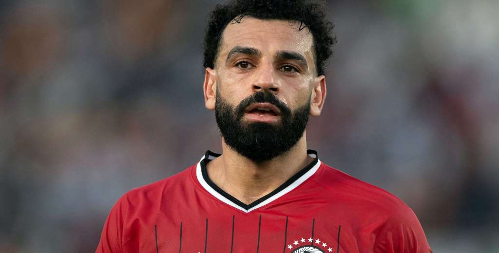 Pagarán 230 millones para fichar a Mohamed Salah en julio de 2024