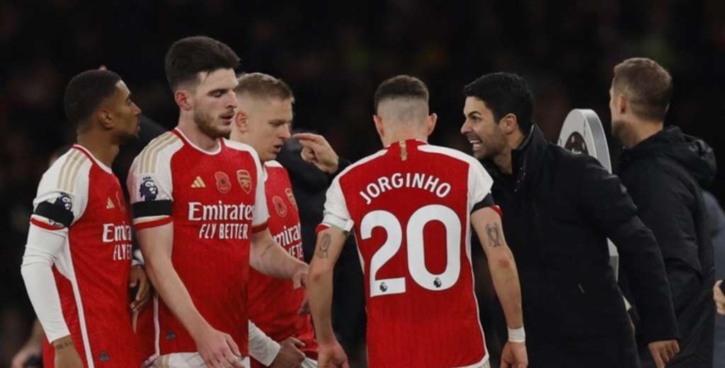 Éxodo gunner: Los 3 jugadores que Arteta quiere vender