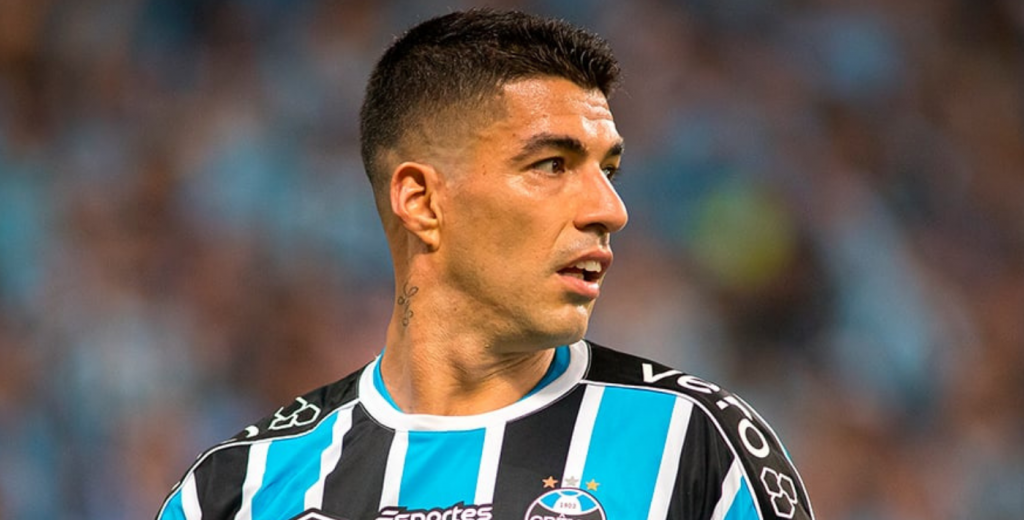 Gremio encontró al reemplazo de Suárez: refuerzo estelar para la Libertadores