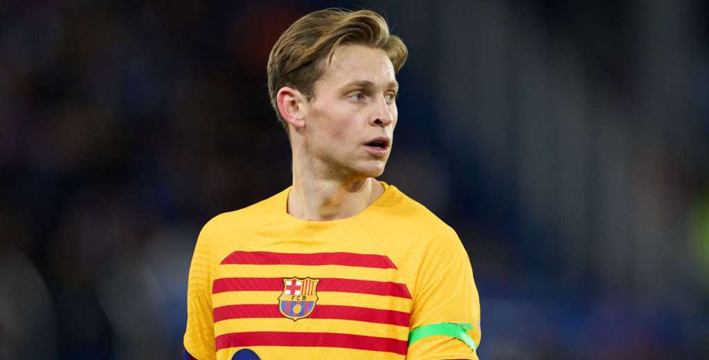 El amigo de Frenkie de Jong "que quiere" jugar en el Barcelona