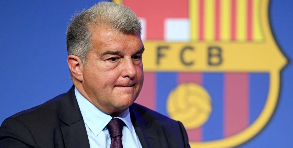 Laporta lo llamó desesperado y él rechazó todo: "No vuelvo al Barcelona"