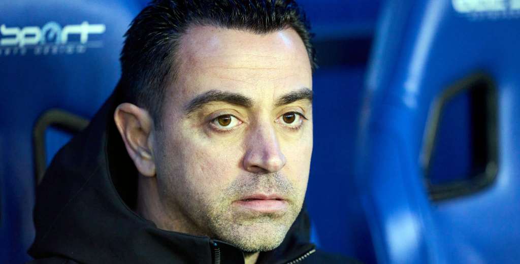 Barcelona quiere venderlo por 100 millones y Xavi avisó: "No lo vendan"