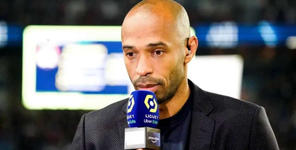 La reflexión de Thierry Henry sobre la salida de Jurgen Klopp de Liverpool