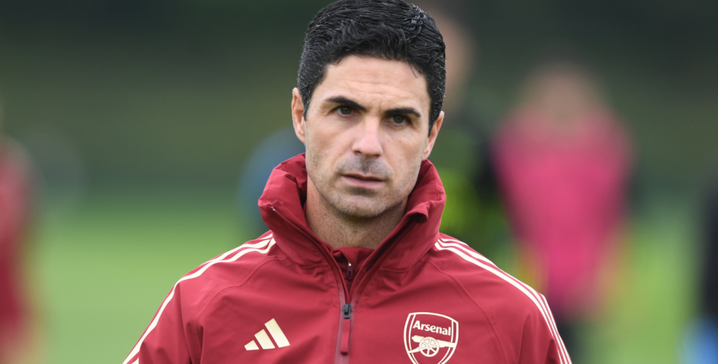 Es de los fichajes más caros en la historia del Arsenal y Arteta ya no lo quiere