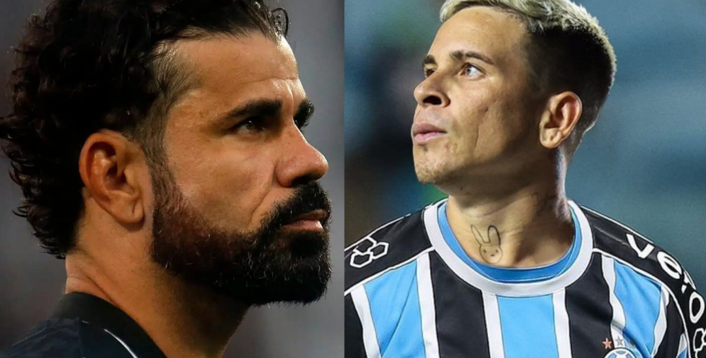 Tras fichar a Soteldo y Diego Costa, Gremio sumó a otro refuerzo top