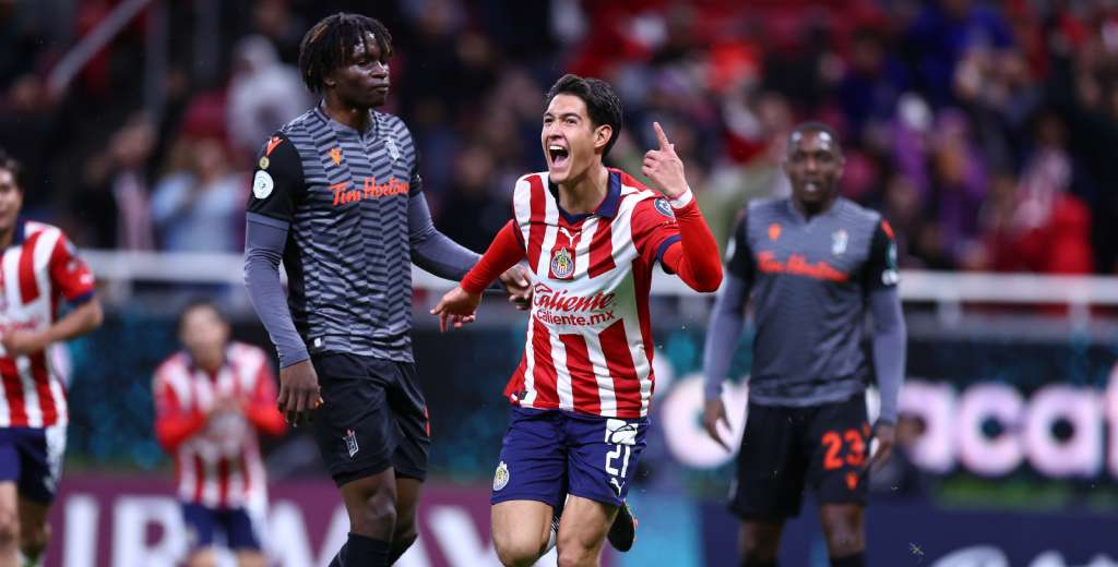 Soñar en grande: ¿Puede Chivas ser campeón de la Liga MX y de la Concachampions?