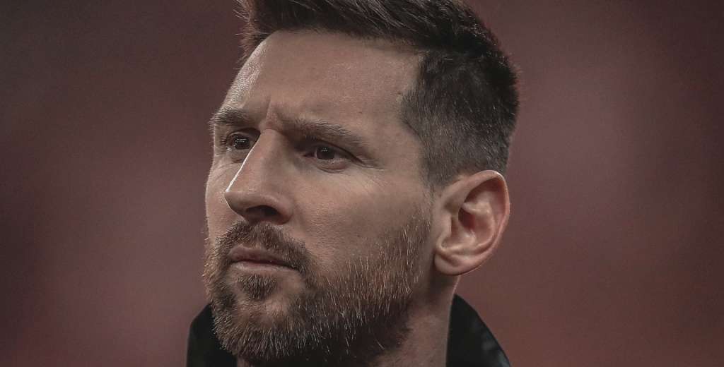 Se quiere vengar de Messi: "Se río dos años, si viene hay que silbarlo siempre"