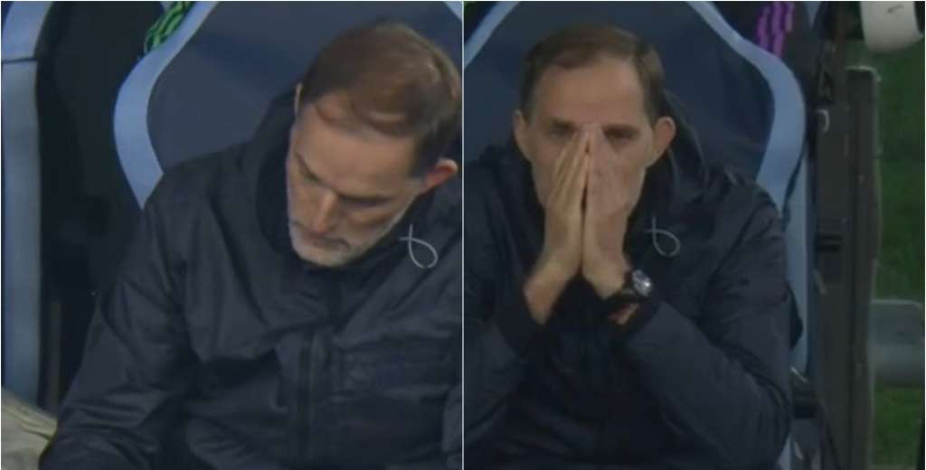 La brutal reacción de Tuchel por ver jugar al Bayern: la imagen del escándalo