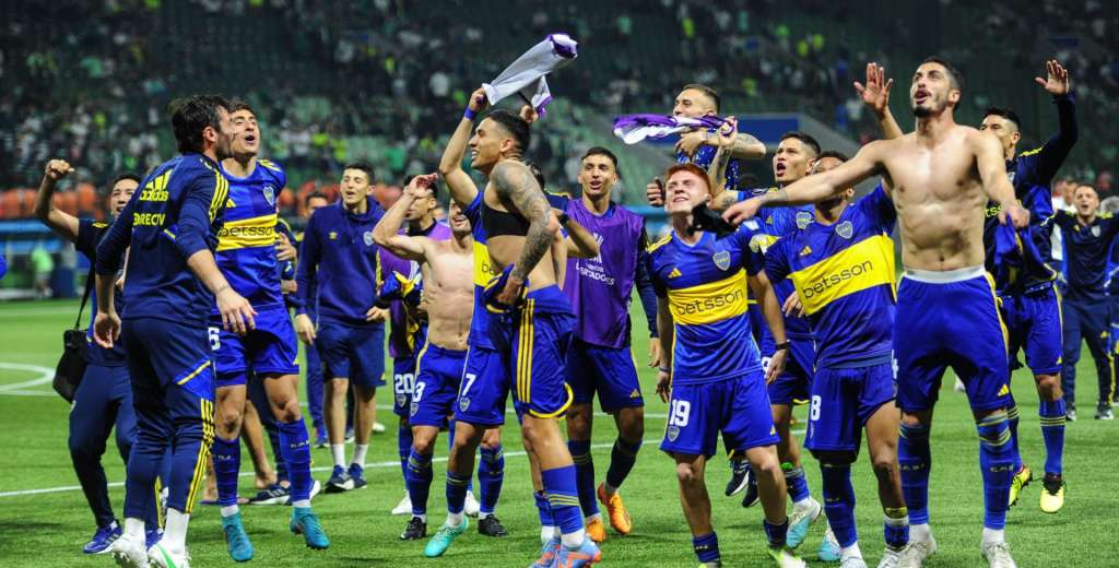 La nueva joya de Boca en el radar del Inter de Milán