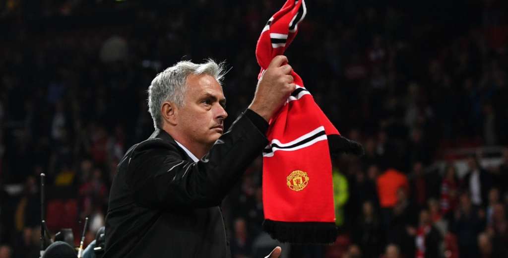 La contundente respuesta de José Mourinho sobre un posible regreso al Manchester United