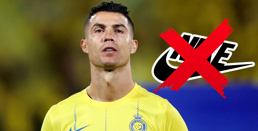 Histórico: Nike "abandona" a Cristiano Ronaldo