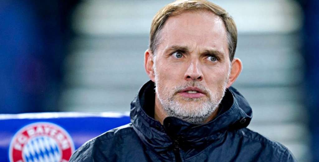 El plantel del Bayern pide su salida: la frase que Tuchel lanzó en el vestuario