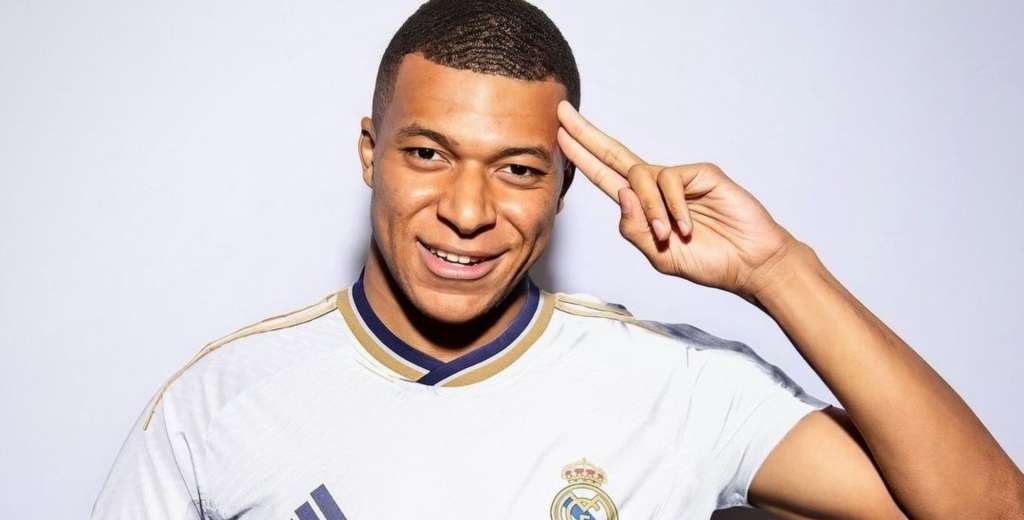 Real Madrid evalúa darlo a préstamo: el sacrificado para jugar con Mbappé