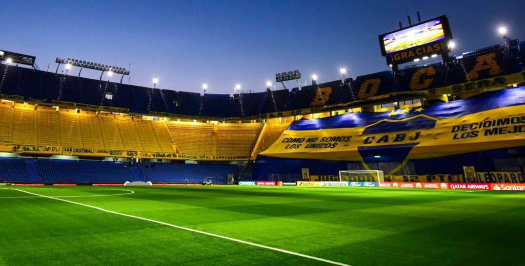 De otro mundo: La Bombonera que piensa Boca Juniors para 90 mil hinchas