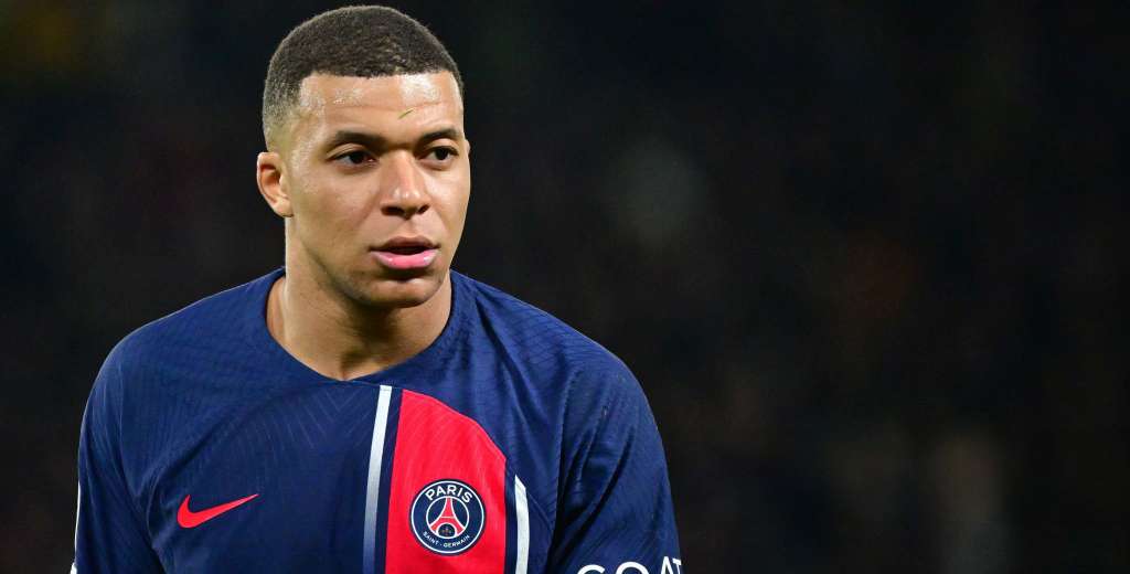 Se despegó de Mbappé: "Yo me quedo en el PSG"