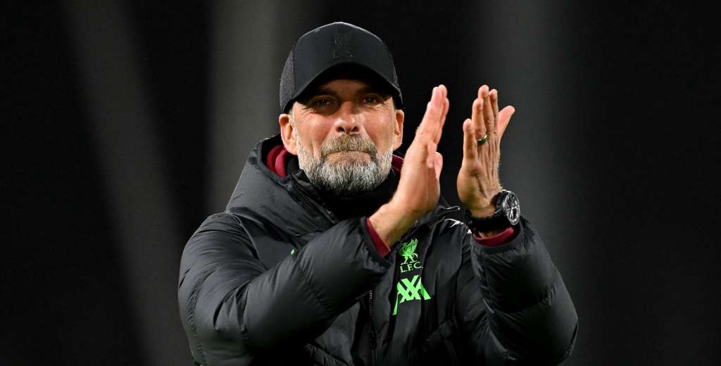 Klopp lo aprueba: ¿Que dijo el entrenador de Liverpool sobre su posible sucesor?